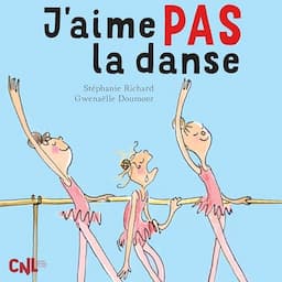 J'aime pas la danse