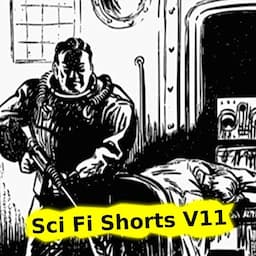 Sci Fi Shorts, Volume 11