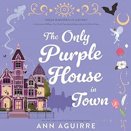 The Only Purple House in Town