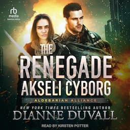 The Renegade Akseli Cyborg