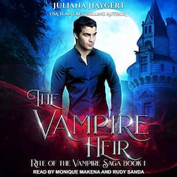 The Vampire Heir