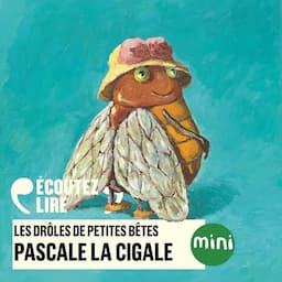 Pascale la cigale