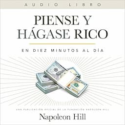 Piense Y H&aacute;gase Rico (Think and Grow Rich) (Official Publication of the Napoleon Hill Foundation)