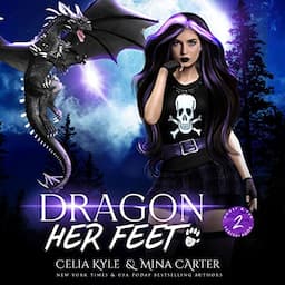 Dragon Her Feet