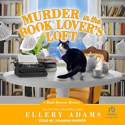 Murder in the Book Lover's Loft