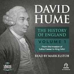 The History of England, Volume 1