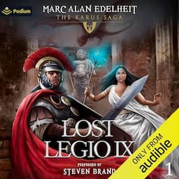 Lost Legio IX