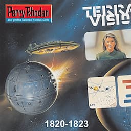 Edition Thoregon: Perry Rhodan 1820-1823