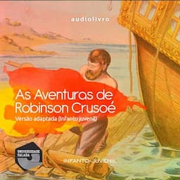 As Aventuras de Robinson Cruso&eacute;: Vers&atilde;o Adaptada (Infanto-Juvenil) [The Adventures of Robinson Crusoe: Adapted Version (Children and Youth)]