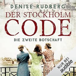 Der Stockholm Code - Die zweite Botschaft