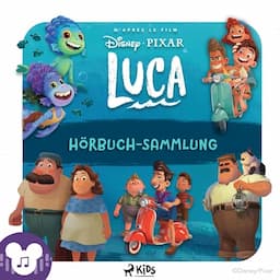 Luca H&ouml;rbuch-Sammlung