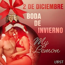 2 de diciembre: Boda de invierno