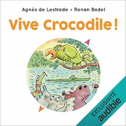 Vive Crocodile