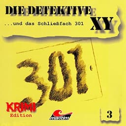 Die Detektive XY ...und das Schlie&szlig;fach 301