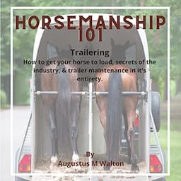 Horsemanship 101