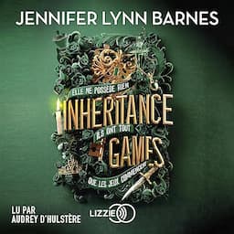 Inheritance Games 1 (French edition)