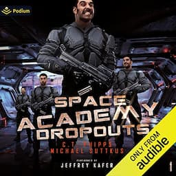 Space Academy Dropouts