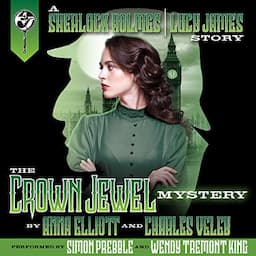 The Crown Jewel Mystery