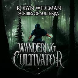 Wandering Cultivator of the Broken Empire, Book 1