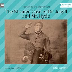 The Strange Case of Dr. Jekyll and Mr. Hyde