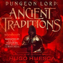 Dungeon Lord: Ancient Traditions