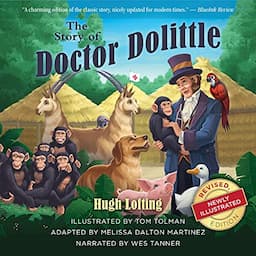 The Story of Doctor Dolittle, Revised Edition