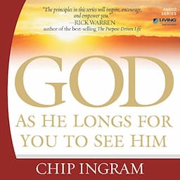 God: As He Longs for You to See Him