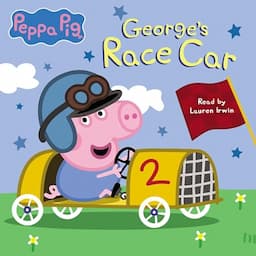 George's Race Car