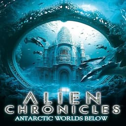 Alien Chronicles: Antarctic Worlds Below