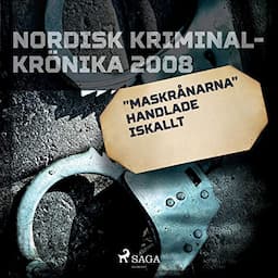 &quot;Maskr&aring;narna&quot; handlade iskallt