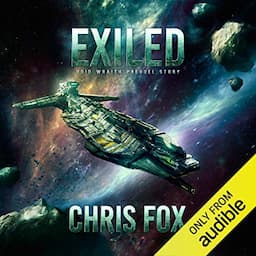 Exiled: Void Wraith Prequel Story