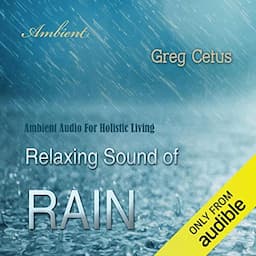 Relaxing Sound of Rain