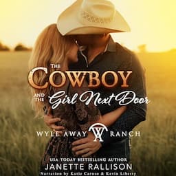 The Cowboy and the Girl Next Door