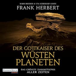 Der Gottkaiser des W&uuml;stenplaneten