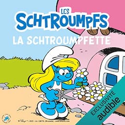 La Schtroumpfette