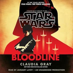 Star Wars: Bloodline - New Republic