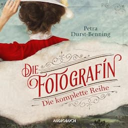 Die Fotografin - Die komplette Reihe