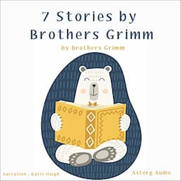 7 Stories by Brothers Grimm