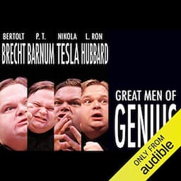 Great Men of Genius, Part 2