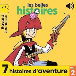 7 histoires d'aventures !