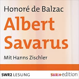 Albert Savarus