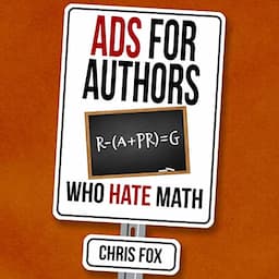 Ads for Authors Who Hate Math