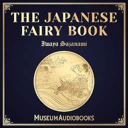 The Japanese Fairy Book