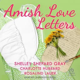 Amish Love Letters