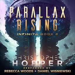 Parallax Rising