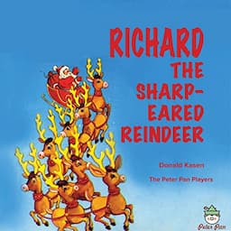 Richard the Sharp-Eared Reindeer