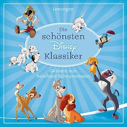 Die sch&ouml;nsten Disney-Klassiker