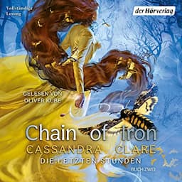 Chain of Iron (German edition)