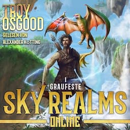 Graufeste: Ein LitRPG-Fantasy-Roman [Greyhold: A LitRPG Fantasy Novel]