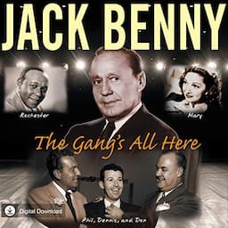 Jack Benny: The Gang's All Here